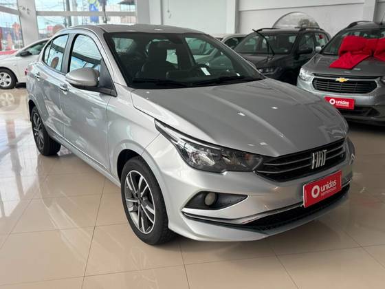 FIAT CRONOS 1.3 FIREFLY FLEX PRECISION CVT